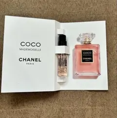 CHANEL ココ マドモアゼル クラッシュ アブソリュ サンプルのサムネイル
