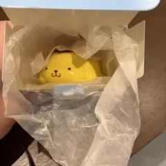 【ポムポムプリン】ハッピーセットおしりフリフリフィギュア