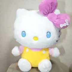 45cm ハローキティーBIG ぬいぐるみ　クレーンゲーム