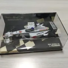MINICHANPS BAR Honda 03 J. Villeneuveのサムネイル