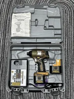 ナショナル EZ7201 インパクトドライバー 12V 松下電工 - メルカリ