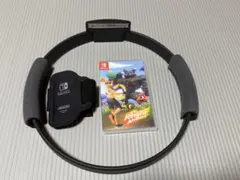 リングフィットアドベンチャー　Nintendo Switch
