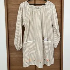 エプロン　割烹着 保育士