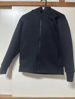 THE NORTH FACE ブラック フード付きパーカー S