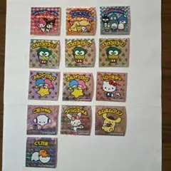 サンリオキャラクターズマンチョコ