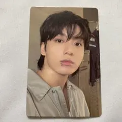 おまとめ可※BTS JUNGKOOK GOLDEN ジョングクトレカ