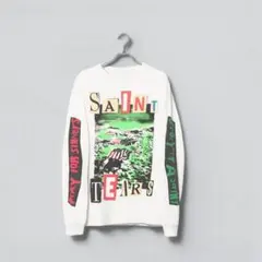21AW セントマイケル STT_LS TEE_LANDSCAPEのサムネイル