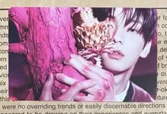 TXT★スビン★タワレコ限定予約特典トレカ１枚新品未使用品