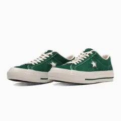 【希少】 コンバース onestar j suede
