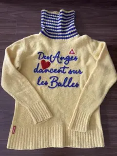 ルコック　ゴルフウェア　タートルMサイズ