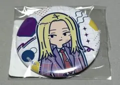 DMMスクラッチ サカモトデイズ れとぽぷ 缶バッジ 神々廻