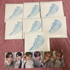 TWS play hard compact 新品未開封 コンプリートセット