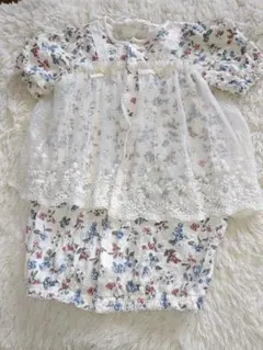 カバーオール ロンパース