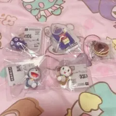 ドラえもん めじるしアクセサリー セミコンプ セット