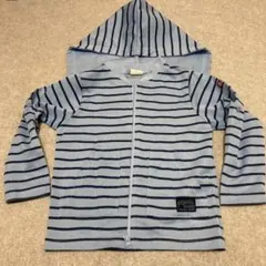 上着　パーカー　110