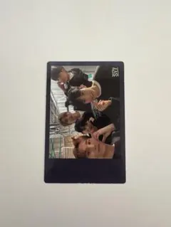 SEVENTEEN ケレン ボカチ トレカ