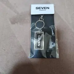 BTS本革イニシャルキーホルダー グク JK ブラックカラー - メルカリ