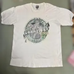 90s NHL スタンレーカップ ヴィンテージチームTシャツ ホッケー