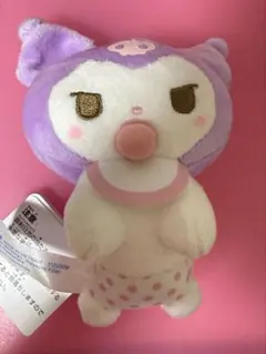 サンリオ クロミ ぬいぐるみ マスコット