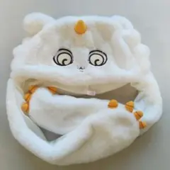 ちいかわ あのこ ぴょこぴょこ帽子2