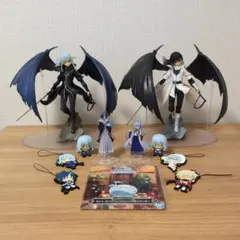 【開封品 リムルセット】一番くじ 転生したらスライムだった件【ソウエイなども】