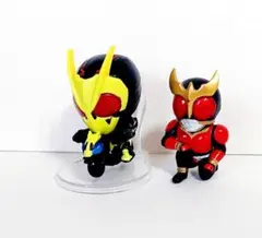 アクションライド仮面ライダーゼロワン まちぼうけ 仮面ライダークウガ