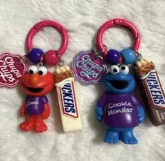 じゃらじゃらキーホルダー 2点セット