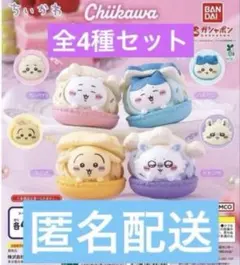 【【ラスト】全4種】ちいかわ きゃらまかろん