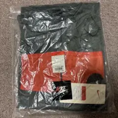 NIKE AGASSI アンドレアガシ　ハーフジップ　ポロシャツ