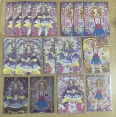 名探偵プリキュア　キュアアンサー　明智あんな　まとめ売り