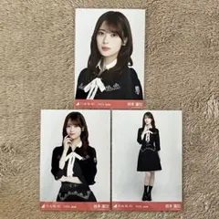乃木坂46 岩本蓮加 38th制服 コンプ 生写真