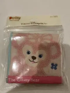 シェリーメイ ミニタオル 東京ディズニーシー