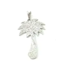 ハワイアンジュエリー ヤシの木 ペンダントトップ　SV925　PALM TREEのサムネイル
