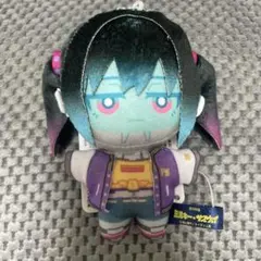 銀河特急ミルキー☆サブウェイみにコレ！miniぬいぐるみGiGO マキナ