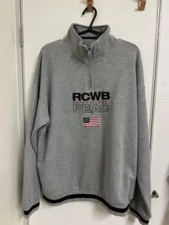 Rodeo Crowns グレー スウェット