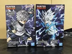 キルアVIBRATION STARSフィギュア