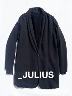 2026年最新】JULIUS メンズ ステンカラーコートの人気アイテム - メルカリ