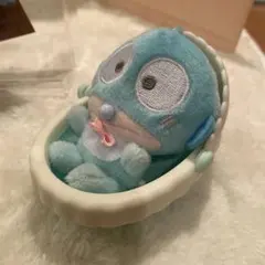 ハンギョドン　ゆりかごマスコット