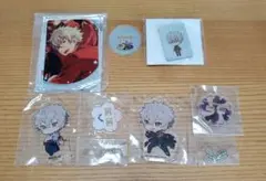 あんスタ　ポップアップストア　アニカフェ　アクスタ　カラーチャーム　大神晃牙