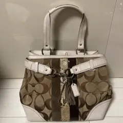 COACH コーチ トートバッグ