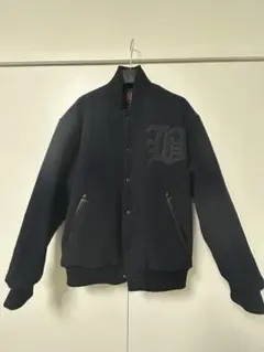 即完売品‼︎ 【 Melton Varsity Jacket 】 スタジャンのサムネイル