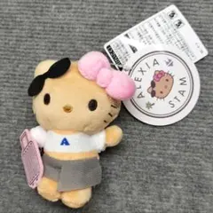 【完売品】ALEXIA STAM キティ チャーム 日焼けキティ 2体セット 完売品】ALEXIA STAM キティ チャーム 日焼けキティ 2体セット
