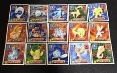 ポケモンシール烈伝まとめ