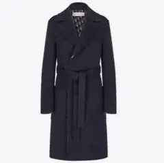 オブリーク柄コート　ディオール