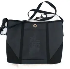 THE NORTH FACE ブラックショルダーバッグ