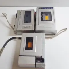 ジャンク】SONY TCM-919 カセットコーダー - メルカリ