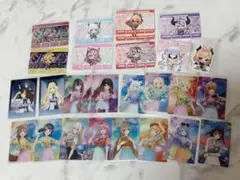 ホロライブ カード まとめ売り27点
