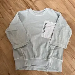 branshes ポケット付きTシャツ 130cmのサムネイル