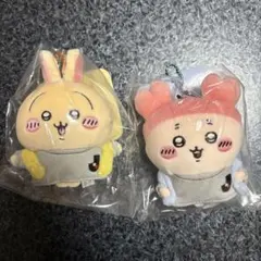 【正規品】ちいかわ×Jリーグ ユニフォームマスコット　うさぎ　古本屋