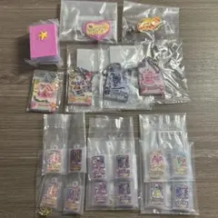 アイカツ　ガチャガチャセット